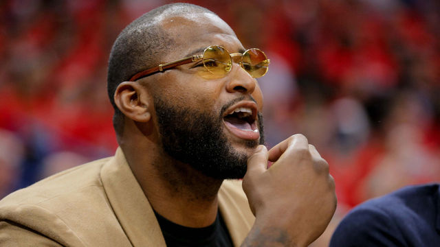 DeMarcus Cousins aiming to be ready for training camp