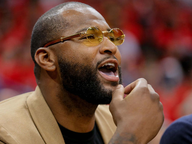 Report: Cousins expected to schedule meetings with Pelicans, Lakers