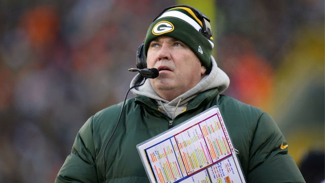 Favre vouches for McCarthy: 'Any young QB would like him'