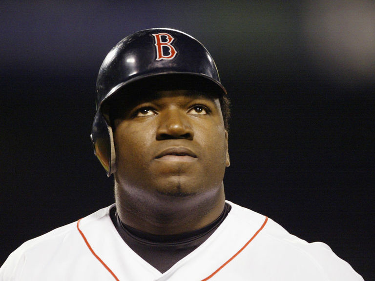 Boston Red Sox denied 'Big Papi' trade request in 2003 