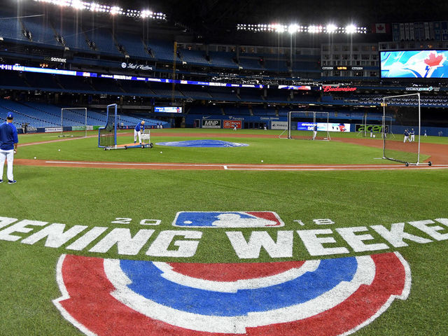 Report: Blue Jays planning for possible home games outside Toronto