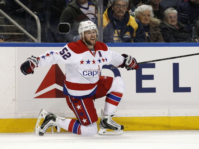 Capitals GM admits he's fielded calls regarding availability of Mike Green