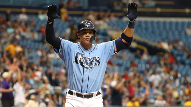 Gomez defends HR celebrations: If enjoying baseball is bad, I'm guilty