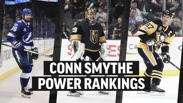 Fleury's still the playoff MVP until further notice