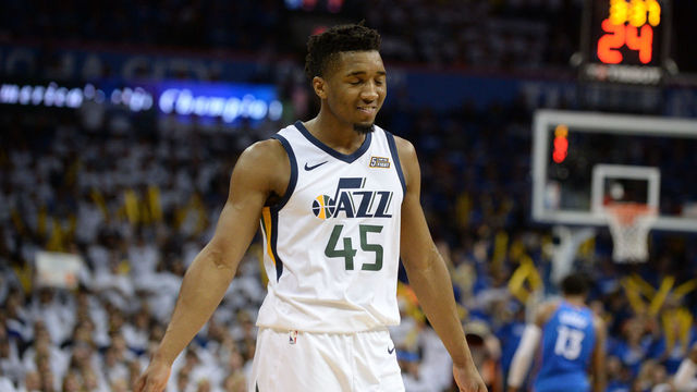 Donovan Mitchell's 'Spida' nickname officially added to Dictionary.com