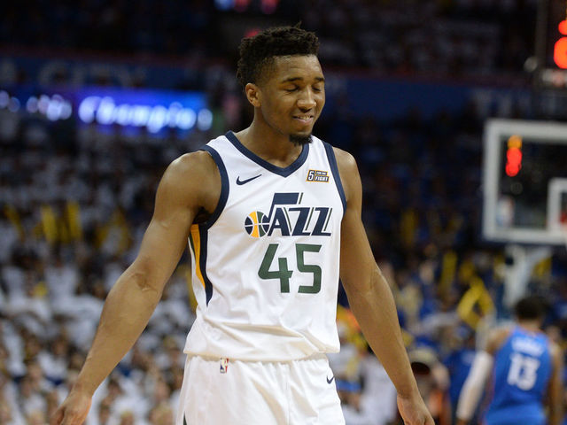 Donovan Mitchell's 'Spida' nickname officially added to Dictionary.com