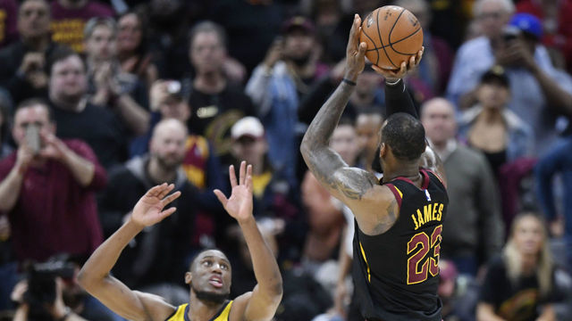 Lue compares LeBron's game-winner to Jordan's legendary shot over Ehlo