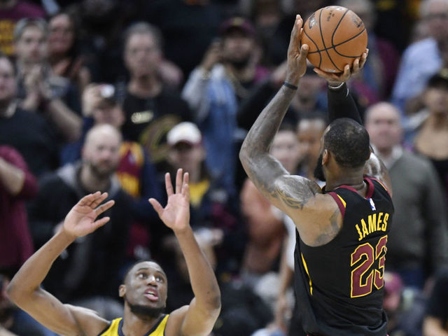 Lue compares LeBron's game-winner to Jordan's legendary shot over Ehlo
