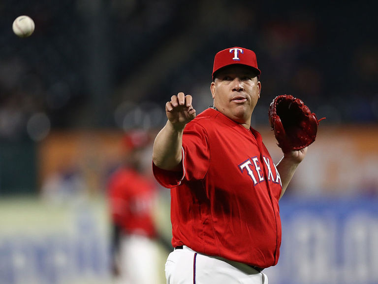 Bartolo Colon wants to return to Rangers next year, but 45-year-old's  spiral this season isn't helping his chances