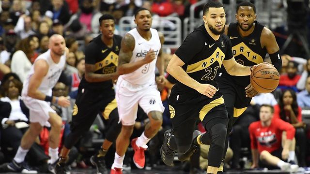 Fred VanVleet's return makes all the difference for Raptors in Game 6