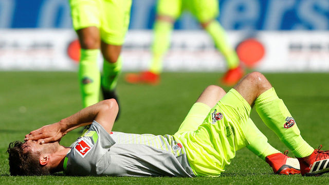 FC Koln's calamitous campaign capped off with relegation