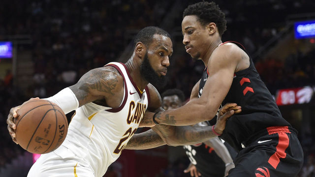 LeBron, Cavs prepared for 'challenging turnaround' in Game 1 vs. Raptors