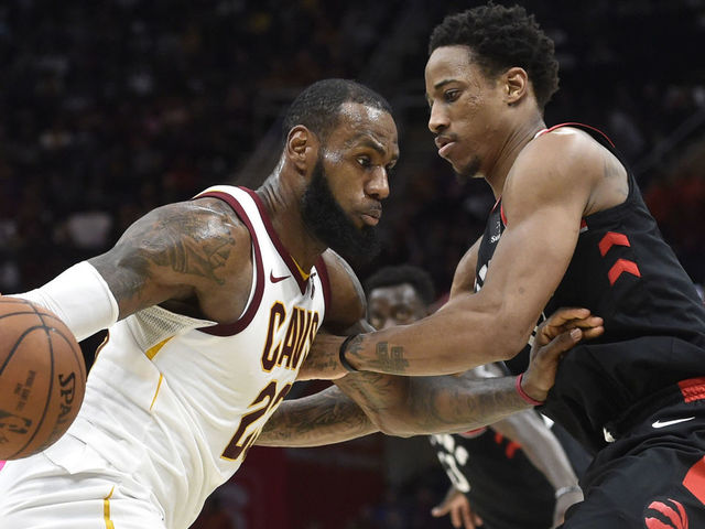 LeBron, Cavs prepared for 'challenging turnaround' in Game 1 vs. Raptors