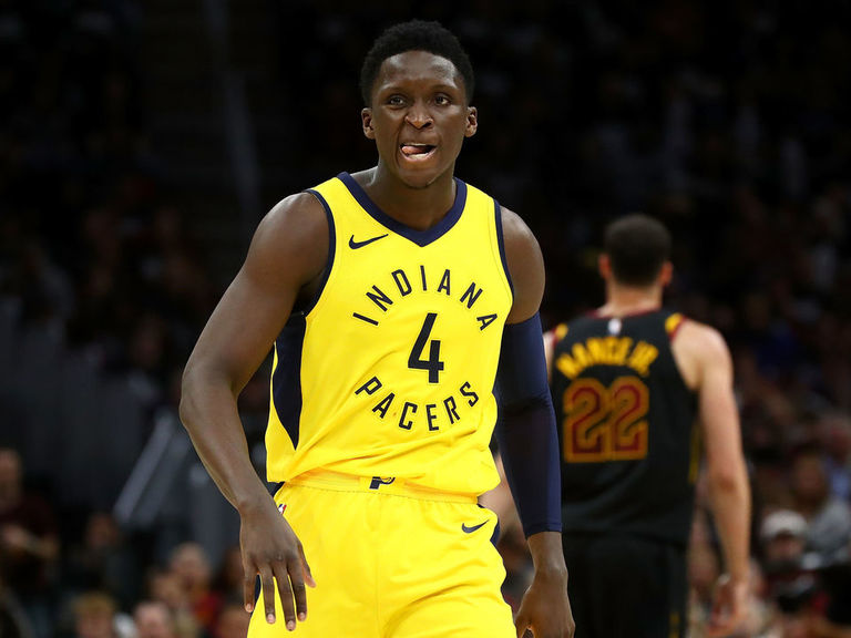 Victor Oladipo named Most Improved Player | theScore.com