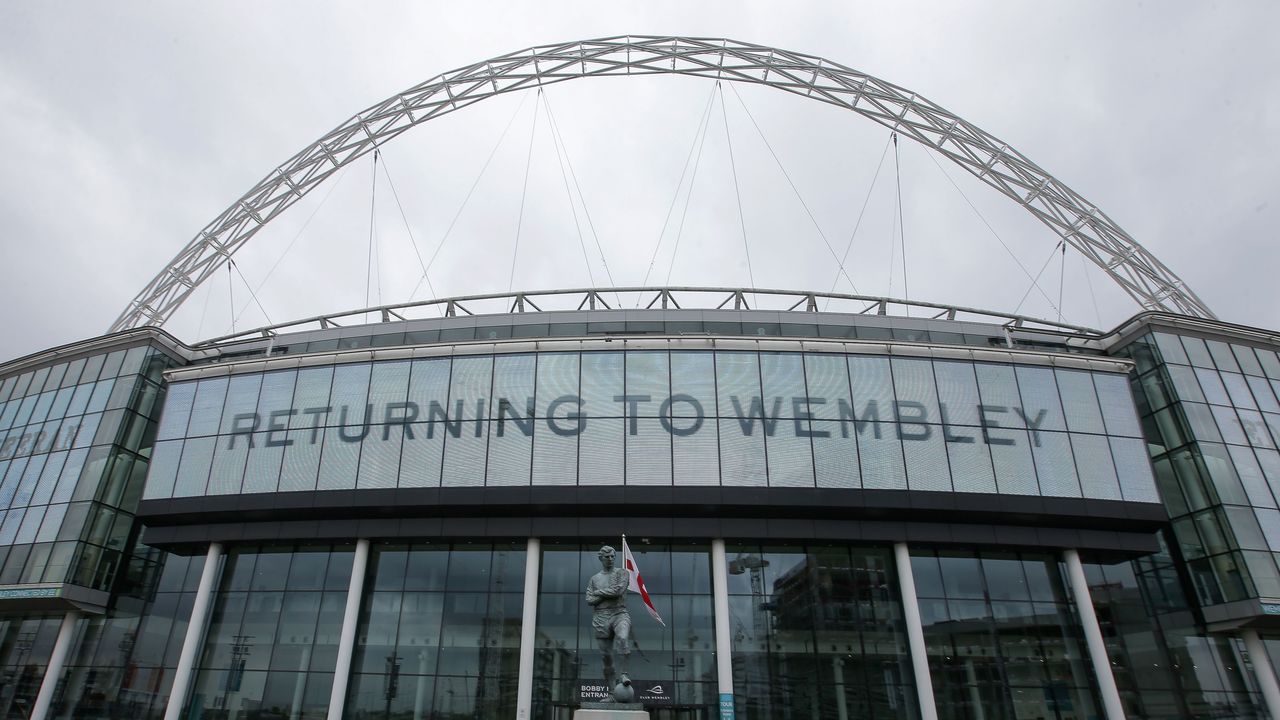 Wembley to Hold Talks with NFL About London Franchise, Could Bid