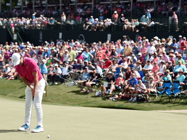 Tee times announced for Wells Fargo Championship