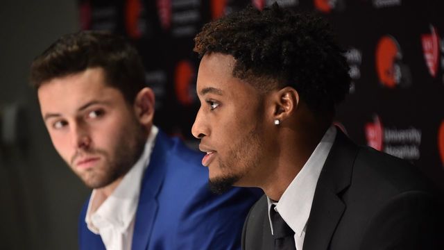 NFL Power Rankings: Uneven draft class sends Browns back to basement