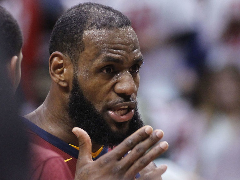 LeBron Game 1 win was 'one of my worst games of the season'