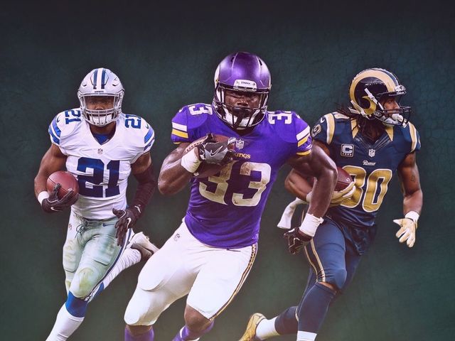 Fantasy: Reviewing the RB landscape post draft
