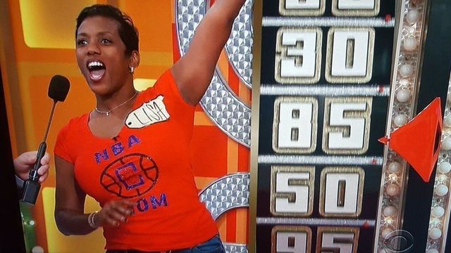 Patrick Beverley's mom wins on 'Price is Right'