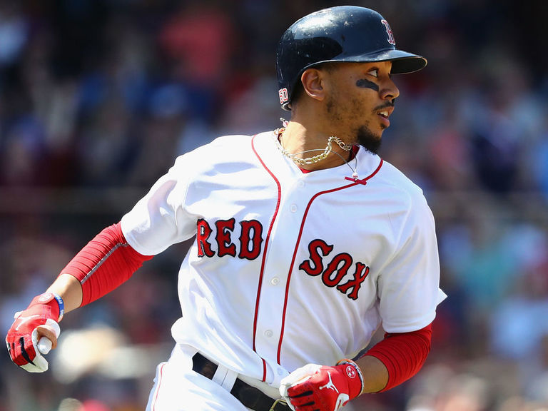 Home runs, dunks, Rubik's Cubes and strikes: is Mookie Betts the