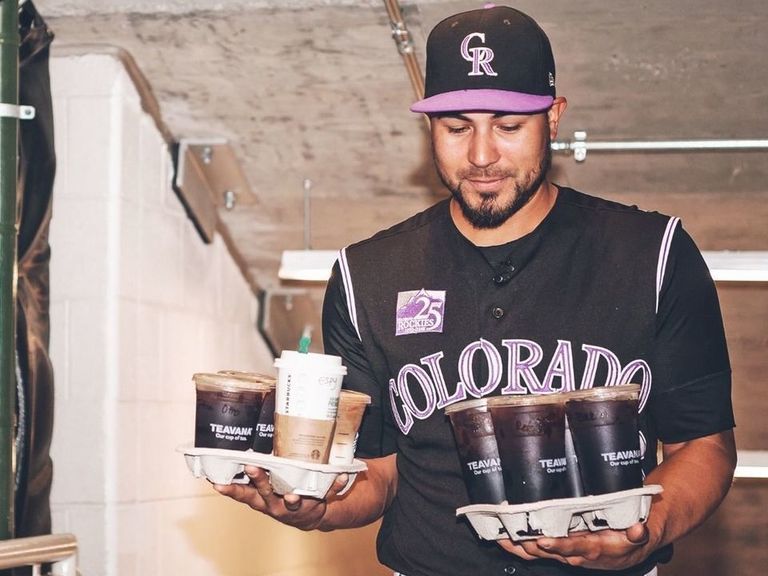 Breakfast is Served: Rockies Rookies Make Annual Coffee Run at Wrigley  Field, by Colorado Rockies