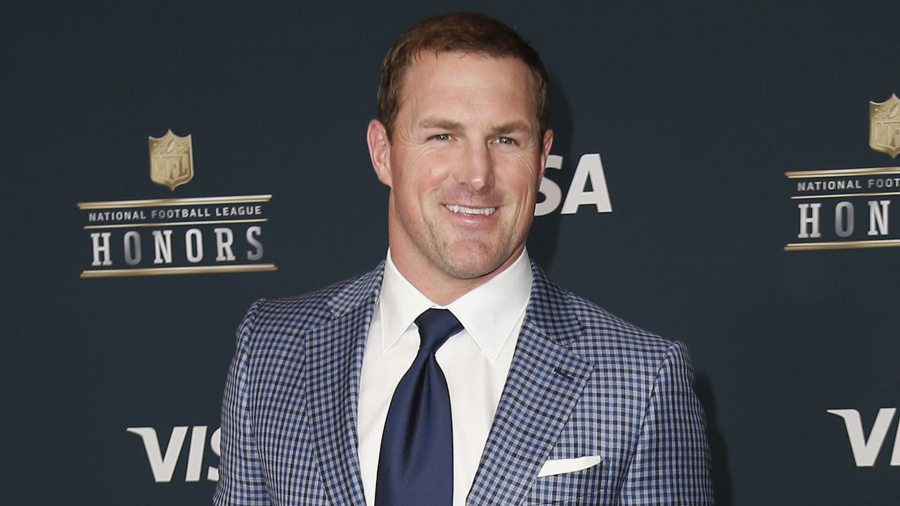 HOUSTON, TX - FEBRUARY 04: NFL player Jason Witten attends 6th Annual NFL Honors at Wortham Theater Center on February 4, 2017 in Houston, Texas.