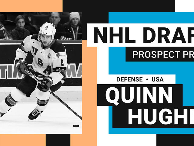 NHL Draft Prospect Profile: Quinn Hughes