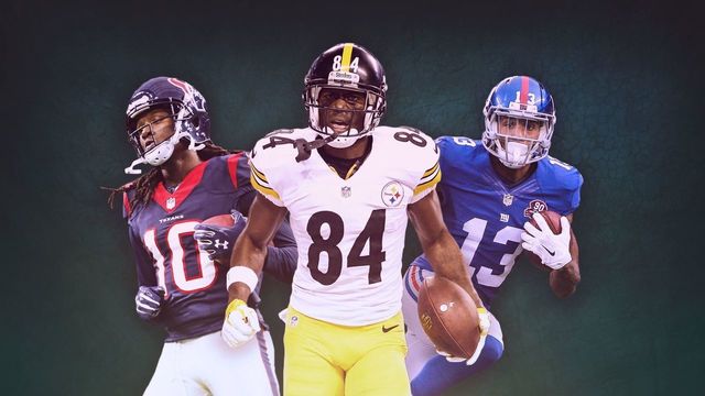 Fantasy: Reviewing the WR landscape post draft