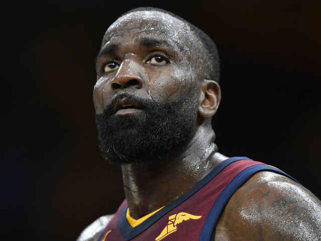 Kendrick Perkins warns Warriors about messing with him