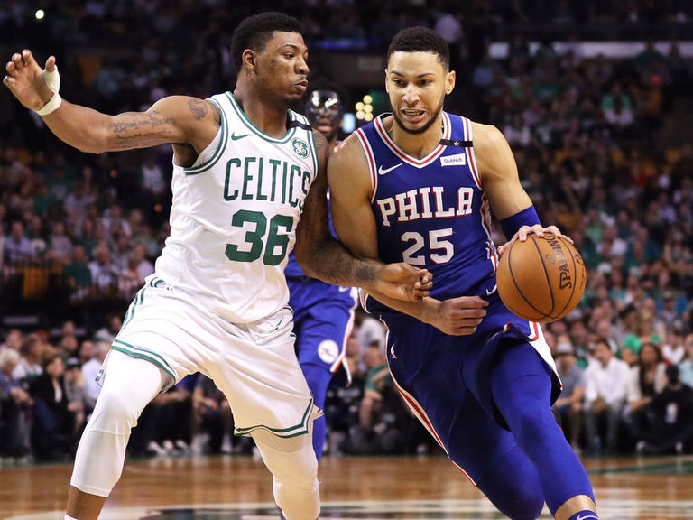 Simmons: Celtics limiting me to 1-point game was 'self-inflicted ...