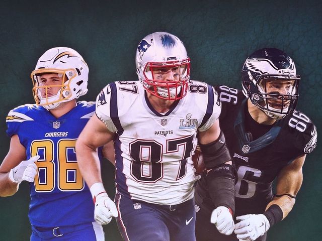 Fantasy: Reviewing the TE landscape post draft