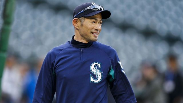 Ichiro talks up Ohtani's impact: 'You can't even compare me to him'