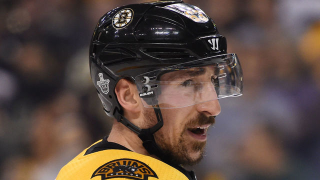 NHL warns Marchand of future discipline for 'unacceptable' actions