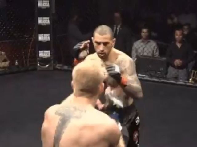 Grandson of infamous mobster John Gotti wins 2nd pro bout in 32 seconds