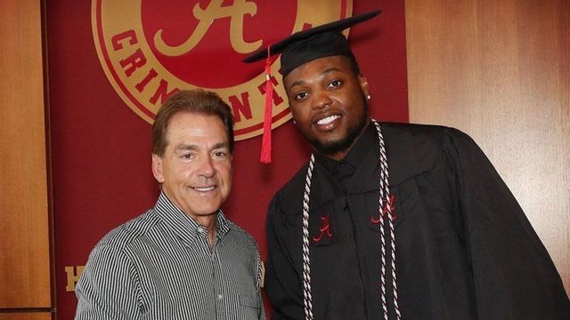 Titans' Henry pens letter to late grandma after graduating from Alabama