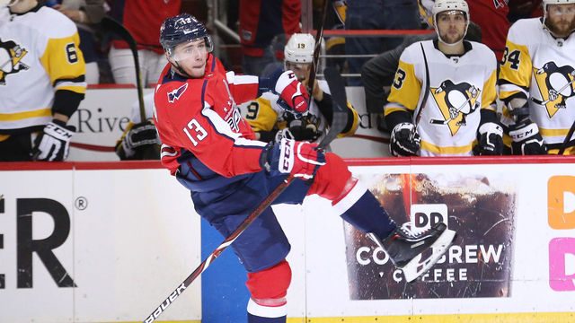 Capitals' Vrana: Scoring Game 5 winner 'feels really f---ing good'
