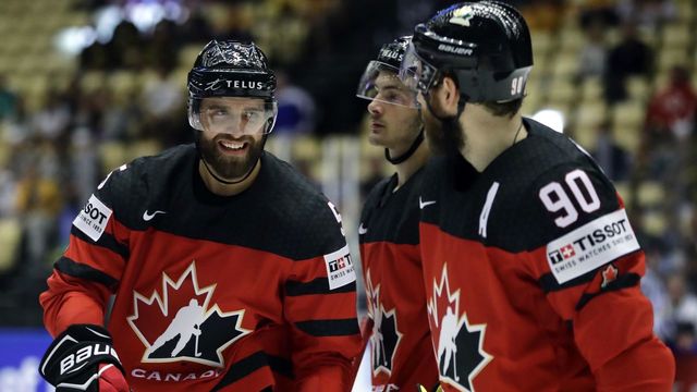 Canada romps to clinical rout of South Korea at World Championship