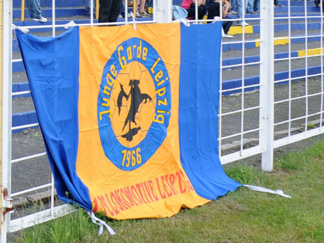 Lokomotive Leipzig fires 2 coaches, suspends players for Nazi salute