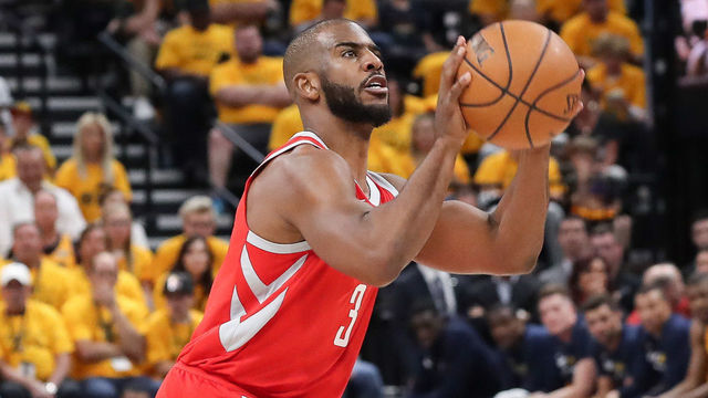 Chris Paul starts new holiday, Go Hoop Day