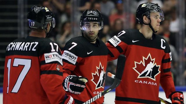 Canada wins 2nd straight with rout of Denmark