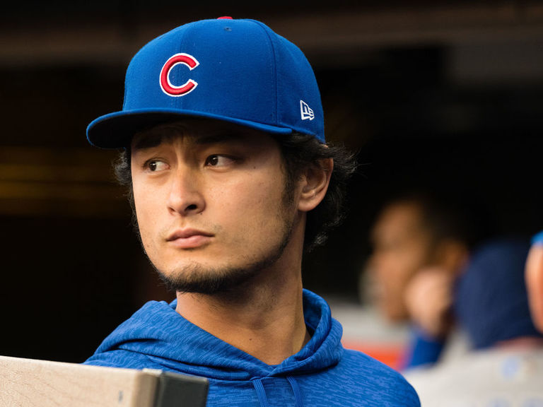 Darvish donates $10K to ALS in memory of Piscotty's mother