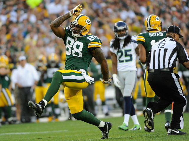 Report: Former Packer Jermichael Finley to file claim on $1…