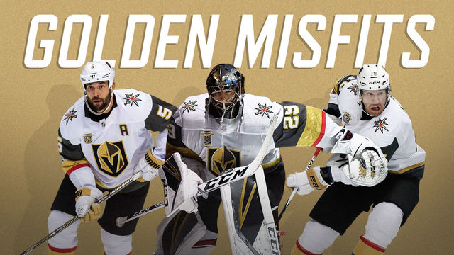 Which Hollywood actors would star in a film about the Golden Knights?