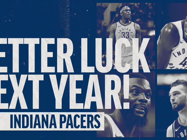 Better Luck Next Year: Indiana Pacers edition | theScore