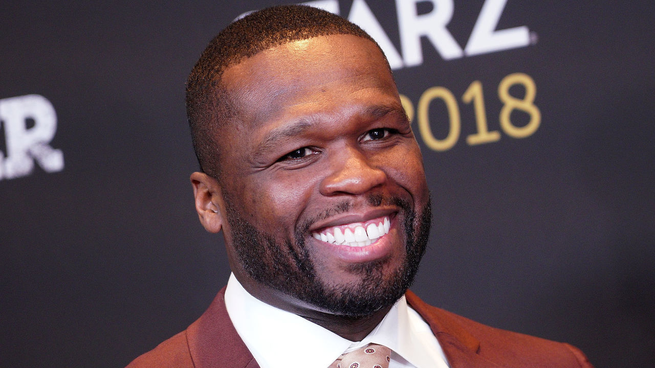 WEST HOLLYWOOD, CA - MAY 03: Actor/producer Curtis '50 Cent' Jackson attends For Your Consideration event For Starz's 'Power' at The Jeremy Hotel on May 3, 2018 in West Hollywood, California.