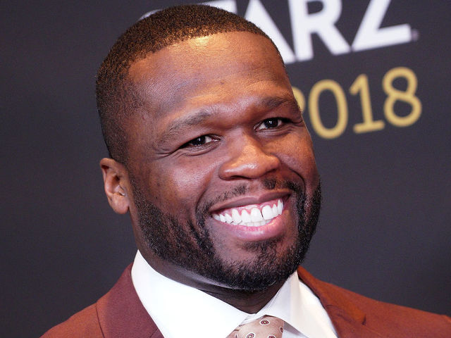WEST HOLLYWOOD, CA - MAY 03: Actor/producer Curtis '50 Cent' Jackson attends For Your Consideration event For Starz's 'Power' at The Jeremy Hotel on May 3, 2018 in West Hollywood, California.