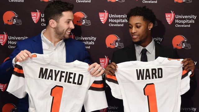Browns to be featured on 'Hard Knocks'