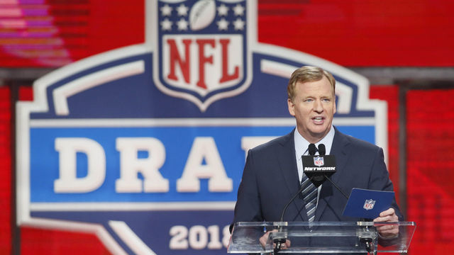 NFL awards compensatory picks for 2021 draft