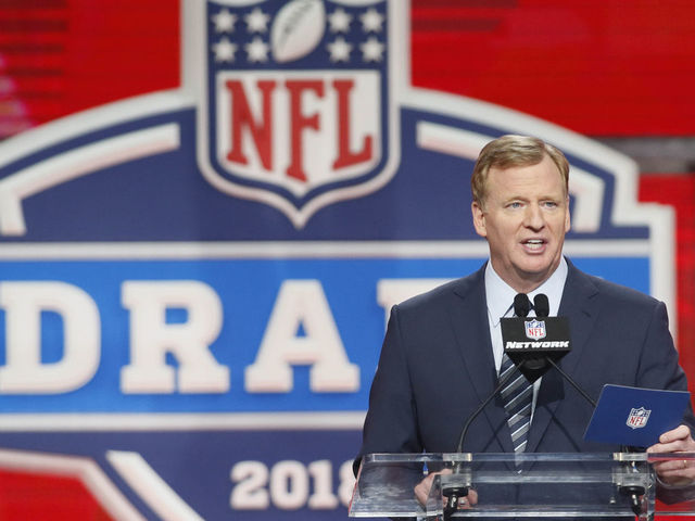 NFL confirms Nashville will host 2019 draft